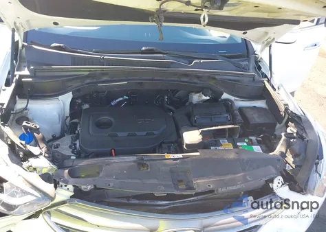 2018 Hyundai Santa Fe Sport 2.4L из США, поврежденный, VIN 5NMZUDLB1JH067028